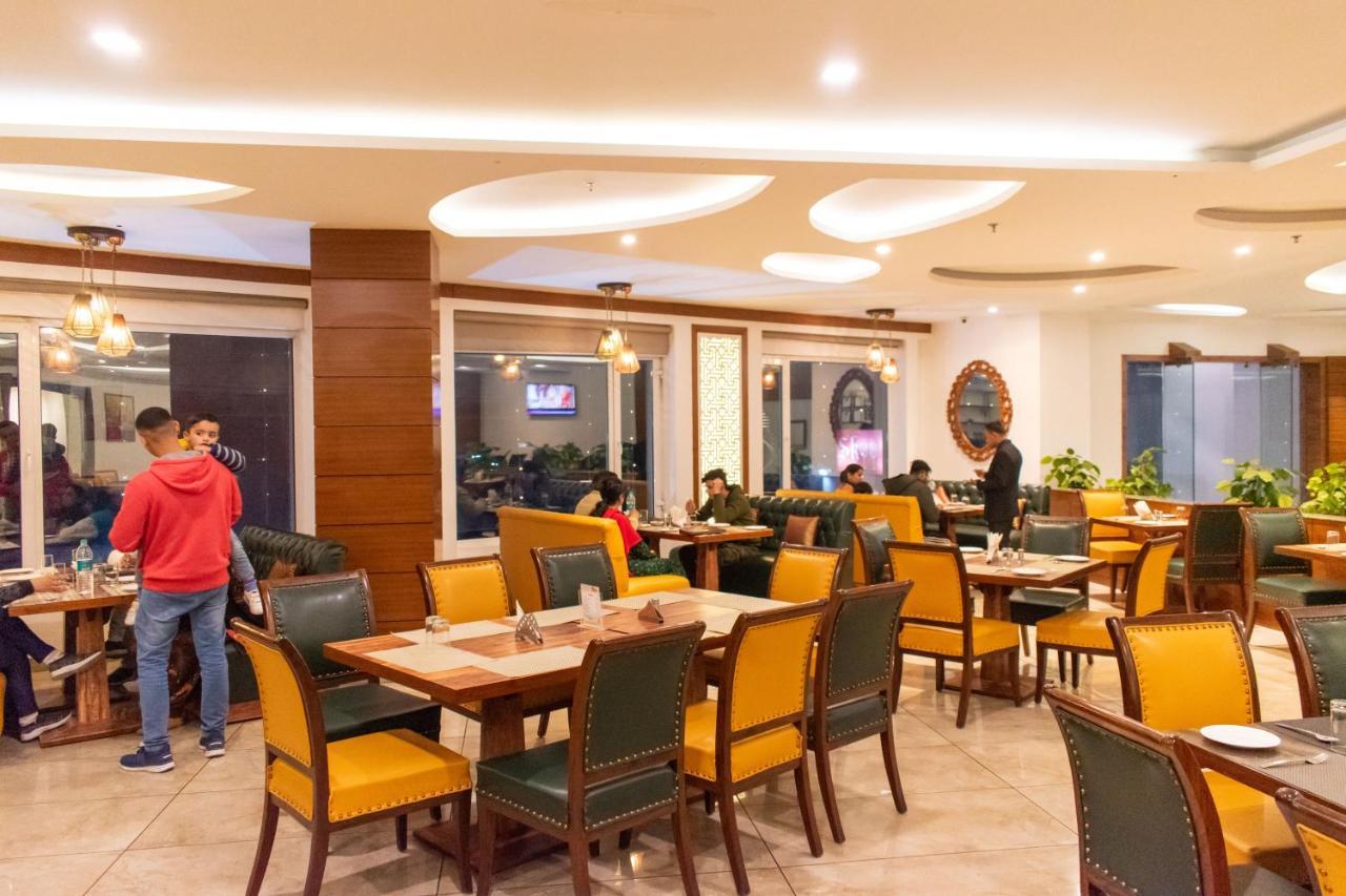 Grand Hotel Nawanshahr Nawāshahr エクステリア 写真