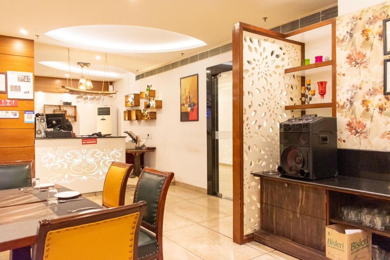 Grand Hotel Nawanshahr Nawāshahr エクステリア 写真