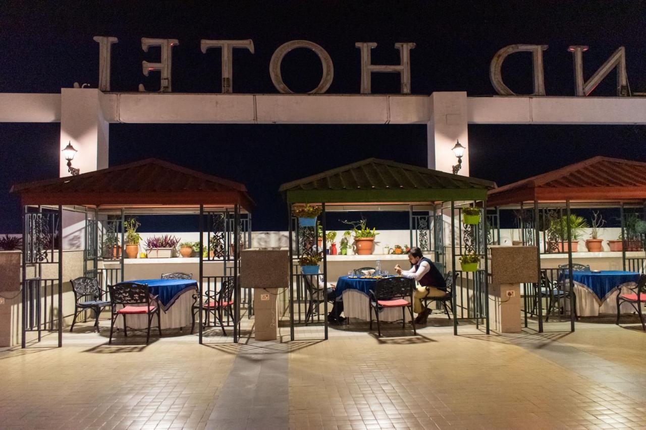 Grand Hotel Nawanshahr Nawāshahr エクステリア 写真
