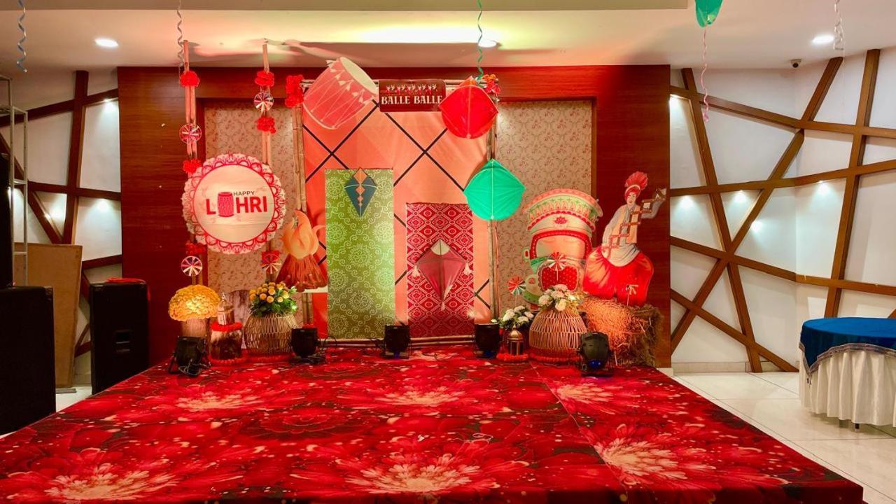 Grand Hotel Nawanshahr Nawāshahr エクステリア 写真