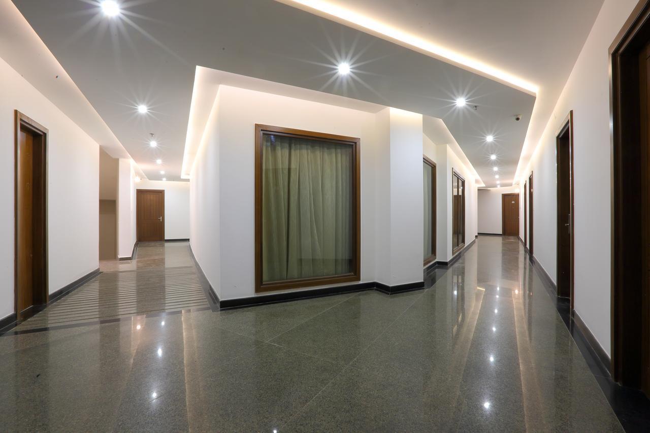 Grand Hotel Nawanshahr Nawāshahr エクステリア 写真