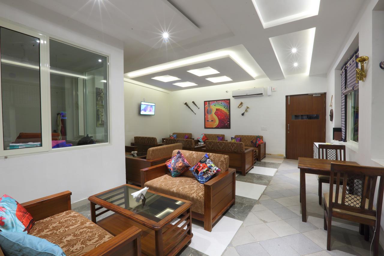 Grand Hotel Nawanshahr Nawāshahr エクステリア 写真