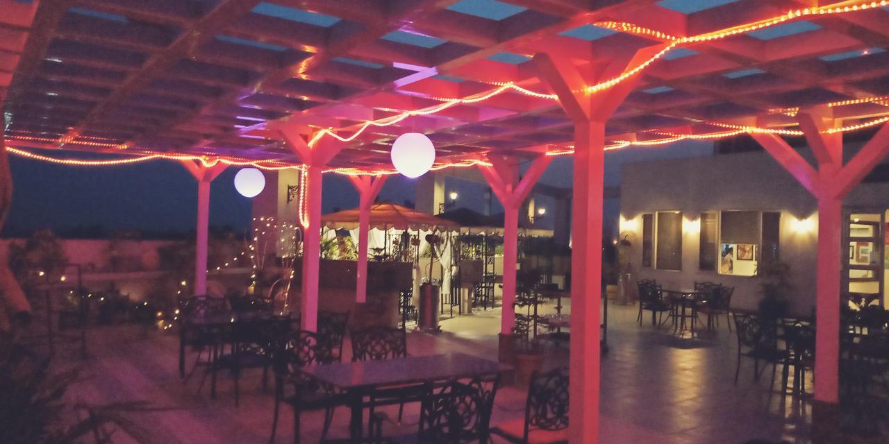 Grand Hotel Nawanshahr Nawāshahr エクステリア 写真