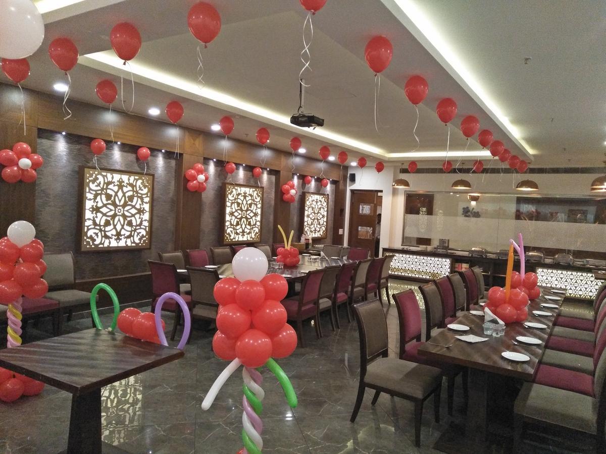 Grand Hotel Nawanshahr Nawāshahr エクステリア 写真
