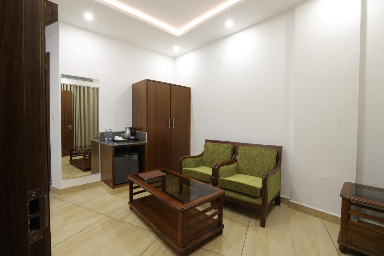 Grand Hotel Nawanshahr Nawāshahr エクステリア 写真