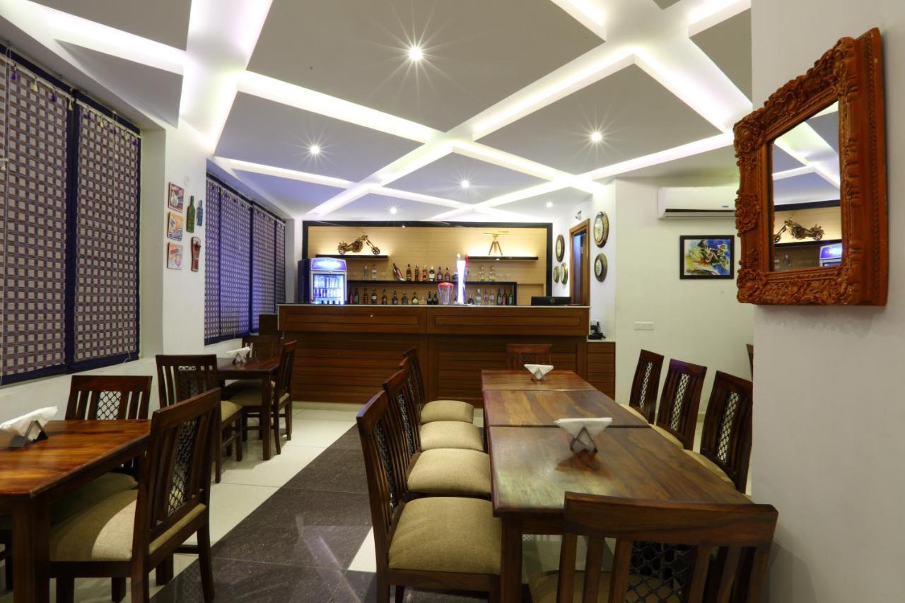 Grand Hotel Nawanshahr Nawāshahr エクステリア 写真