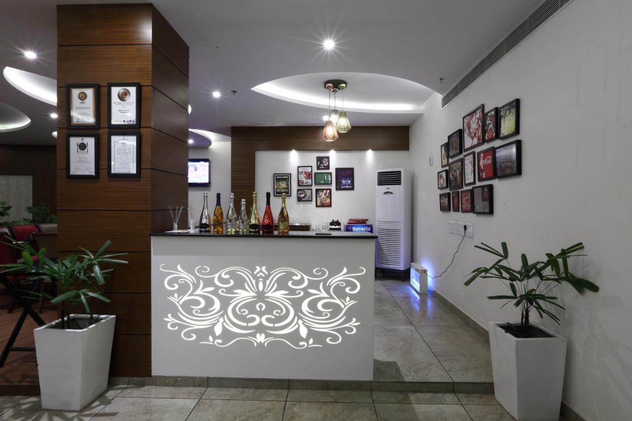 Grand Hotel Nawanshahr Nawāshahr エクステリア 写真