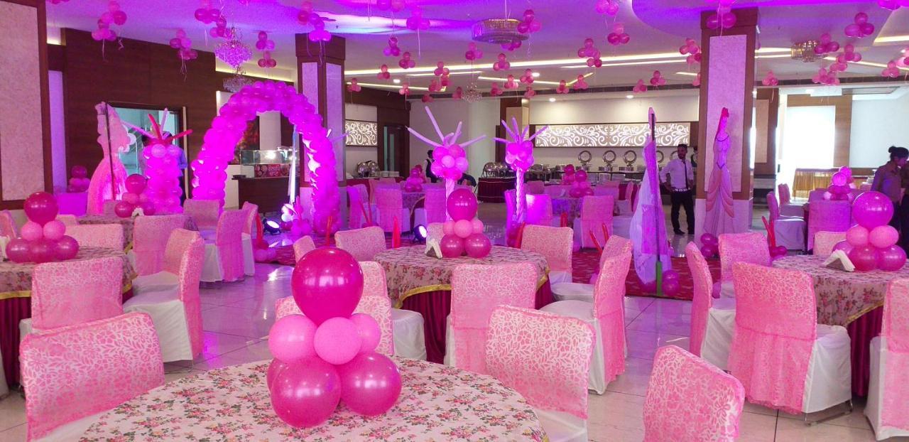 Grand Hotel Nawanshahr Nawāshahr エクステリア 写真